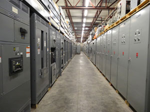 Custom-Engineered Panelboards and Switchboards