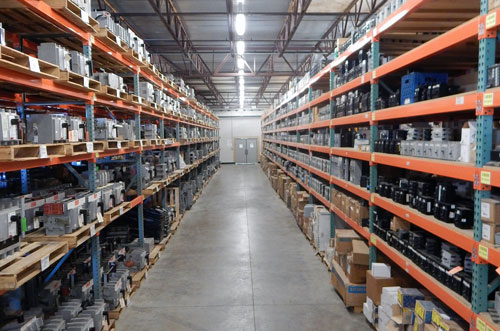 warehouse