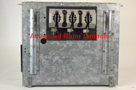 GE 7098 MCC bucket rear stab