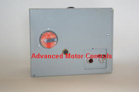 GE 7700 MCC bucket door