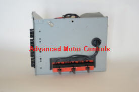 GE 7700 MCC bucket rear stab
