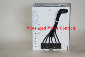 GE 8000 Line MCC 225amp breaker feeder rear stab