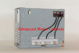 GE 8000 Line Size 1 MCC bucket rear stab