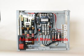 GE 8000 Line Size 1 MCC bucket