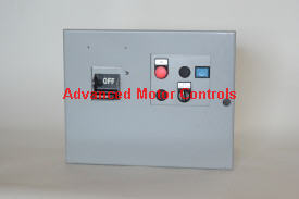 Siemens Model 90 MCC bucket front door view