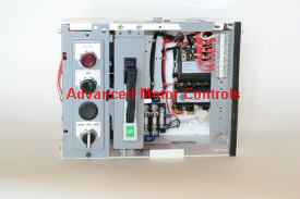 Siemens TiaStar MCC bucket with pilot devices