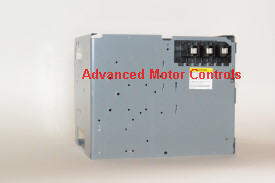 Square D Model 6 Size- 1 MCC bucket rear stab