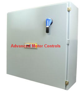 heat trace panel exterior view