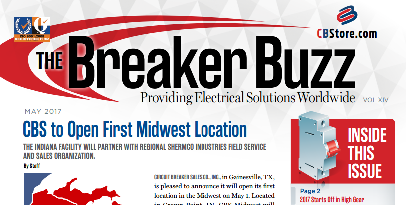 Breaker Buzz