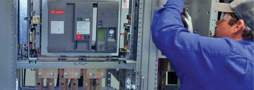 Circuit Breaker Retrofit by AEAMC