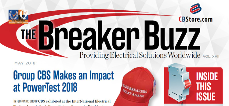 BreakerBuzz May 2018