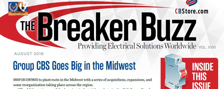 Group CBS Breaker Buzz Q3 2018