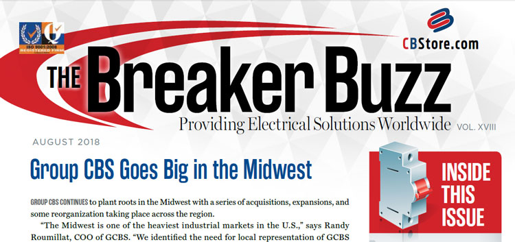 Group CBS Breaker Buzz Q3 2018